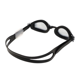 Swans SJ-24N SMK Swimming Goggles, Made in Japan, Smoke, For kids 6 to 12 years old