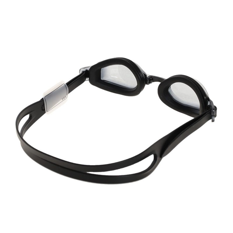 Swans SJ-24N SMK Swimming Goggles, Made in Japan, Smoke, For