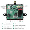 HLTIT Upgraded 3316348.900 RV Fridge Circuit Control Board for Dometic