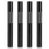 GXGM Set of 4 Pull Tubes, 7 cm Portable Straw,
