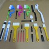 26Pcs Small Cleaning Brush,Crevice Cleaning Brushes Small Spaces,Gap Cleaning Tool