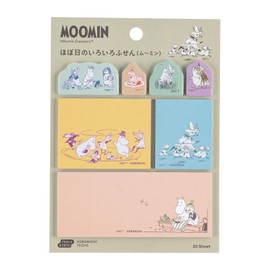 Moomin Notebook, Moomin