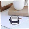 TEHAUX Earbuds Case Compatible with Buds Protective Cover with Keychain