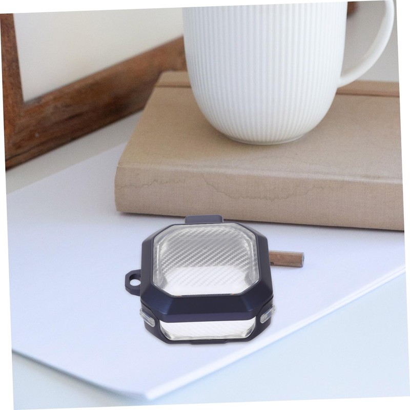 TEHAUX Earbuds Case Compatible with Buds Protective Cover with Keychain