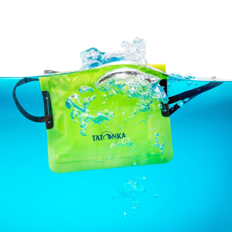 Tatonka WP ID Pocket Small Waterproof Neck Pouch with Velcro