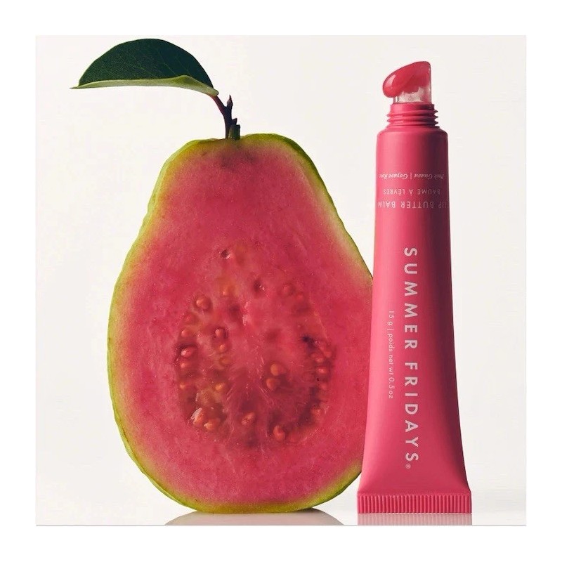 Summer Fridays- Lip Butter Balm Pink Guava