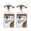 Sigdal Bakeri Rye & Spelt Norwegian Crispbread | All Natural,