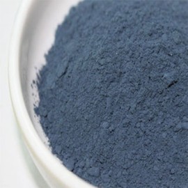 Ingredients for making powder soap massage pack: 50g indigo powder (bluish-gray) / 청대분말(청회색) 50g 가루 비누 마사지팩 만들기재료