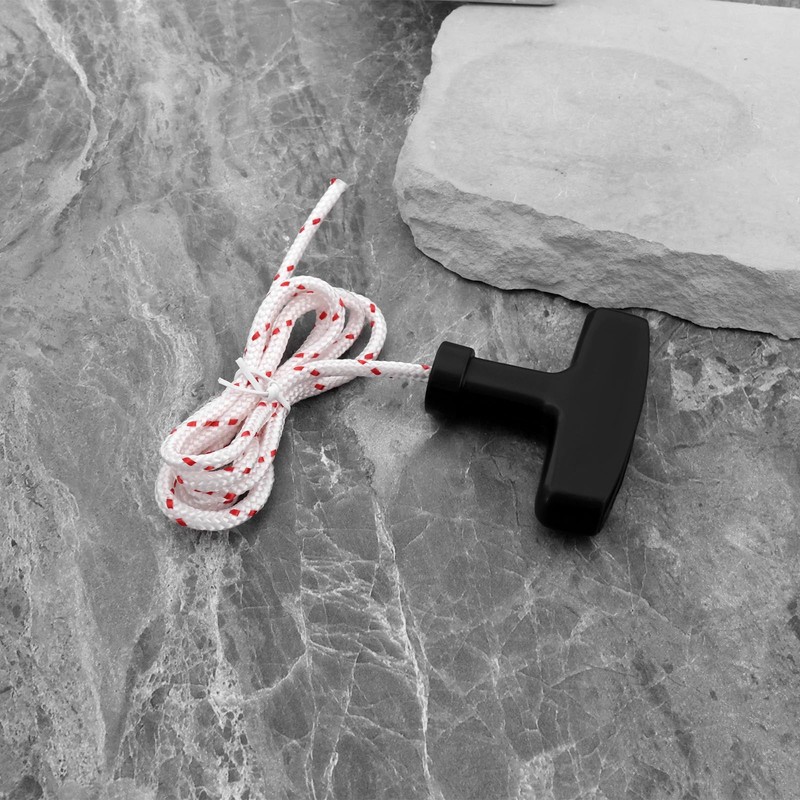 Briny River 2PCS Garage Door Emergency Release Pull Cord with