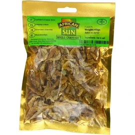 African Sun Whole Crayfish 40g