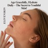 ELEVENSKIN Hydrate Cream Serum – Anti-Aging Face Serum for Day