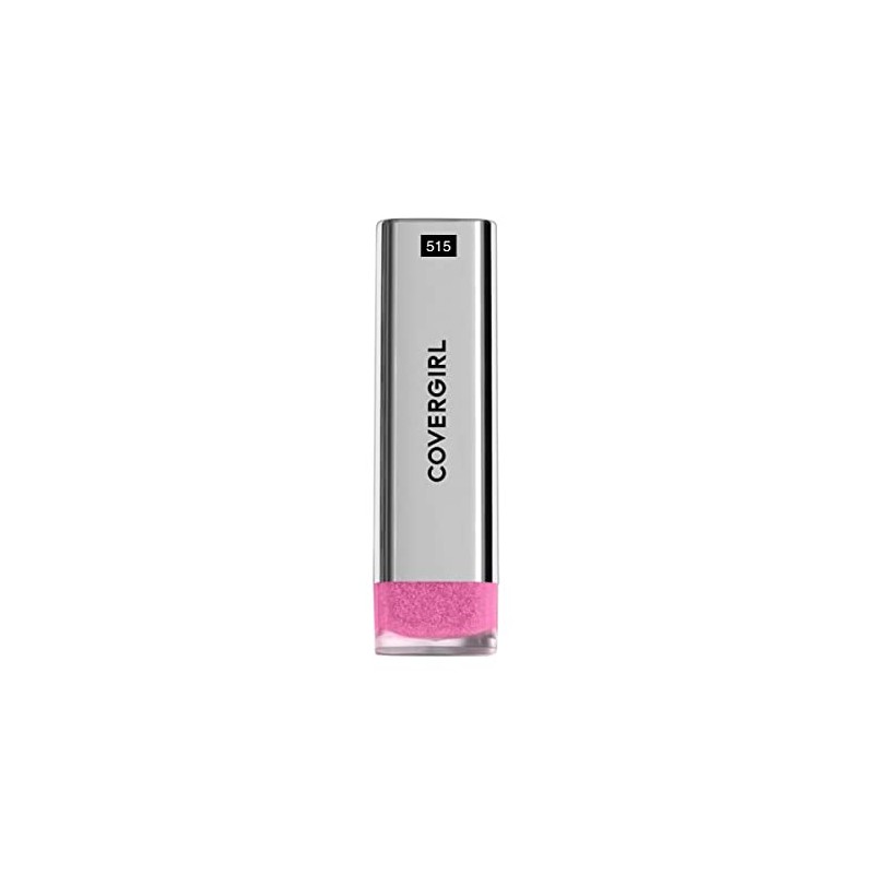 Covergirl Exhibitionist Lipstick Metallic, Ready Or Not 525, 0.123 Ounce
