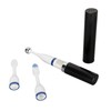 Tongue Tip Exercise Set 3 Heads Improve Flexibility Stability Oral