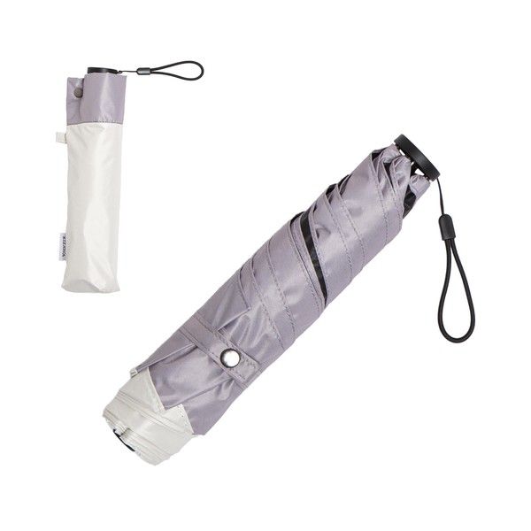 Kizawa Ultra Lightweight Carbon Parasol, 3.9 - 4.9 oz (110