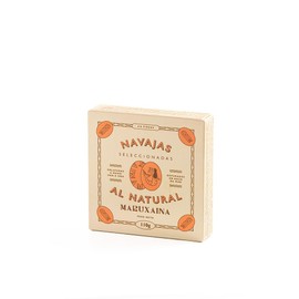 Maruxaina. Razor Clams in brine. 6/8 pieces. 110g (3.88oz). Pack of 12.