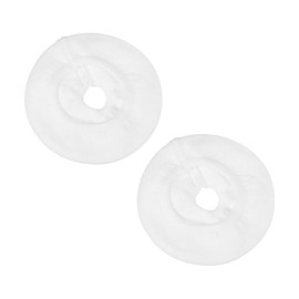 SHINEOFI 1 Pair Premium Knitted Earphone Covers Dust Protectors Audio Accessories for Enhanced Sound Quality