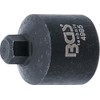BGS Brake Caliper Hex Socket Insert Bit, Extra Short, 7
