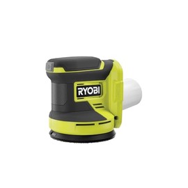 RYOBI 18V ONE+ Cordless 5" Random Orbit Sander, Bare Tool (Renewed)