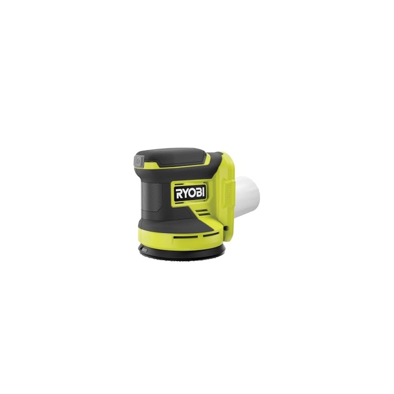 RYOBI 18V ONE+ Cordless 5" Random Orbit Sander, Bare Tool