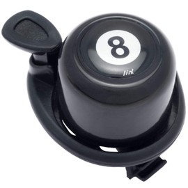 Liix Bicycle Bell Scooter Bell 8-Ball SPFDK