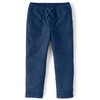 Gymboree,and Toddler Pull on Jogger Pants,Blue,2T