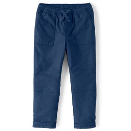 Gymboree,and Toddler Pull on Jogger Pants,Blue,2T