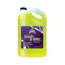 Cristal Products Wash & Wax Soap 1 Gal