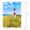 Ludery 11x17 Acrylic Picture Frames,Set of 4 Clear Photo Frame