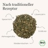 Organic Men's Tea with Fireweed, Ashwagandha, Dandelion and Other Traditional