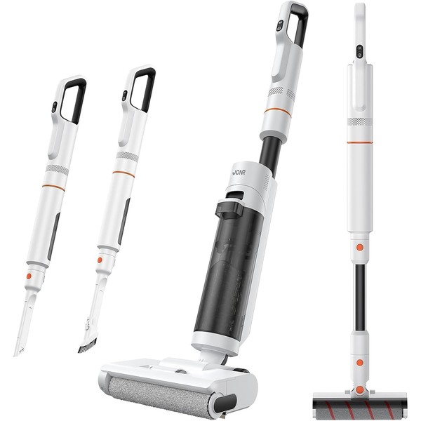 JONR ED20 Pro 4-in-1 Cordless Wet Dry Vacuum Cleaner, 17000