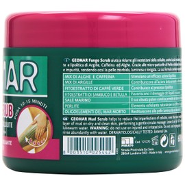 GEOMAR Fango Scrub 600 g