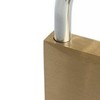 Dapetz ® 38mm Padlock, Heavy Duty Padlock Long Shackle Padlock