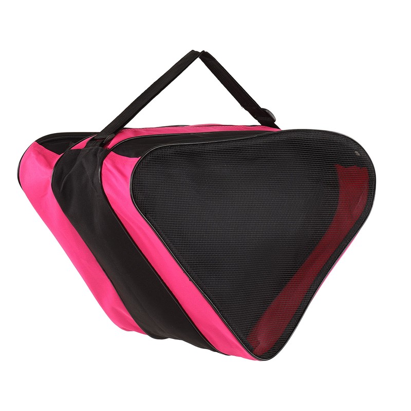 Skates Bag Thickened 3 Layers Triangle Waterproof Roller Skates Bag
