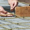 GARDENIX Pflanzenbinder, Kabelbinder 100 Stück (4.8 mm x 160mm, Grün),