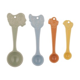 Mason Cash Home to Roost Measuring Spoons | Set of 4
