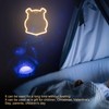 Neon Light LED Bear Shaped Neon Sign Battery Operated USB