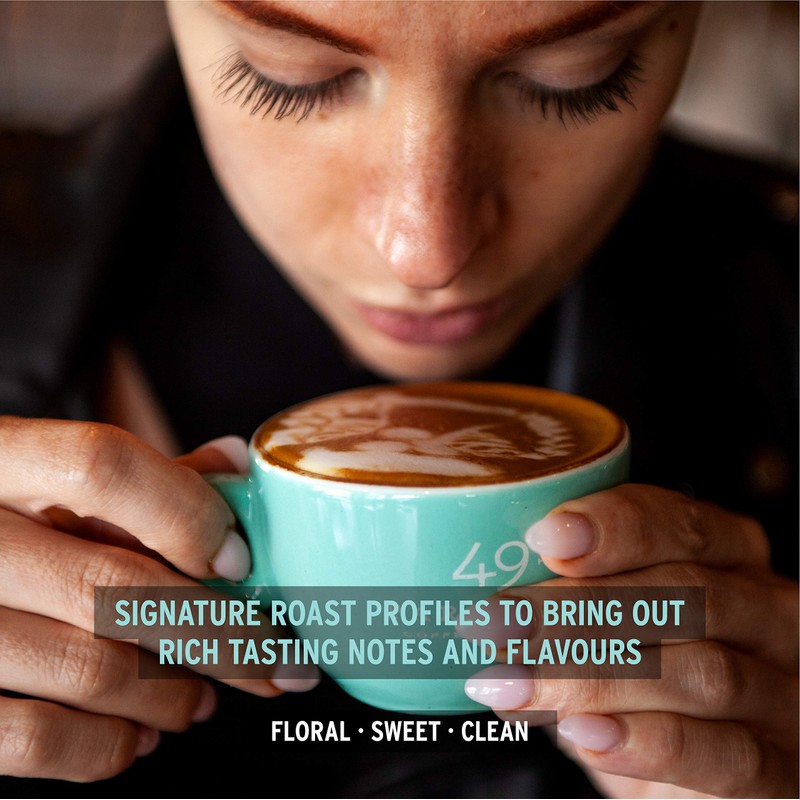 49th Parallel Coffee Roasters – Epic Espresso Whole Beans –