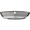 For Lincoln Town Car 2003-2011 Grille | Chrome | FO1200403