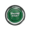 X AUTOHAUX Universal Engine Start Switch Button Starter 12V Push