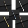 Lqucwepp 10PCS Metal Mini Scoop with Rhinestones,Mini Snuff Spoon,Tiny Skeleton