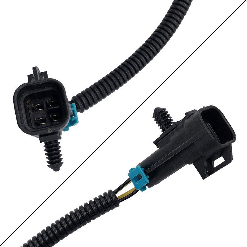 EPSIRMP Arnés de extensión de sensor de oxígeno O2 de