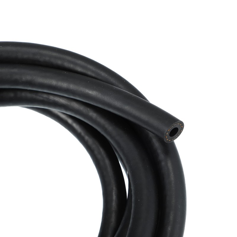 X AUTOHAUX Car 10ft Fuel Line 1/4" ID 7/16" OD