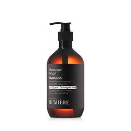 Umière Moroccan Argan Shampoo 500ml / 위미에르 모로칸 아르간 샴푸 500ml