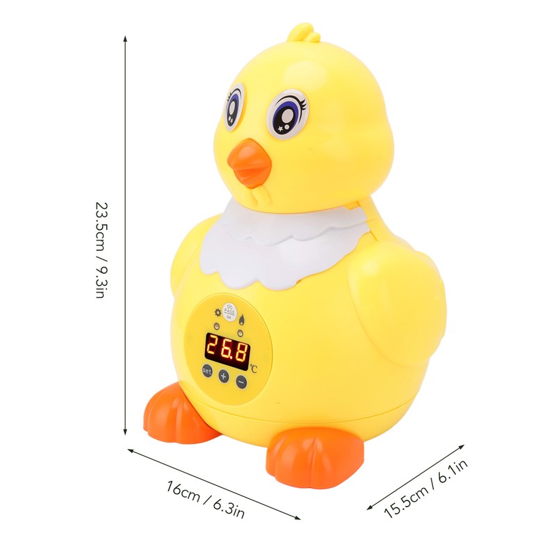 Automatic Egg Incubator Automatic Temperature Control Incubator for Chickens Ducks