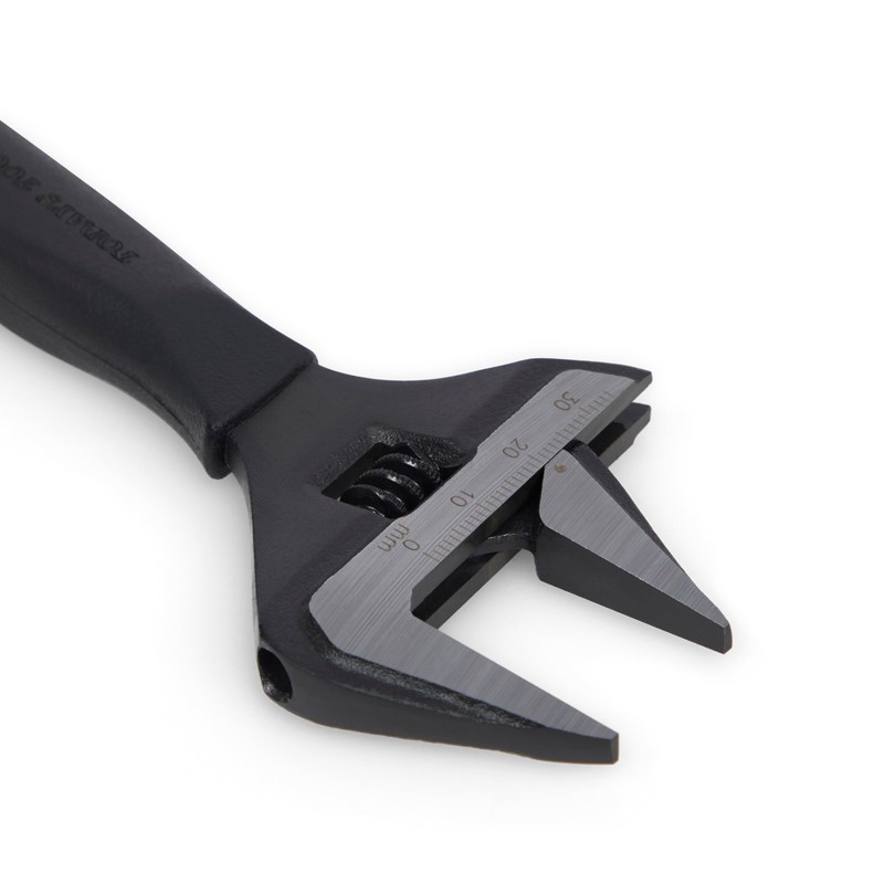 LavaTap 6" Wide-Jaw Adjustable Wrench Plumbers Adjustable Spanner Plumbing Tools