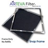 Custom Size MERV 14 Furnace & AC Filter – Made