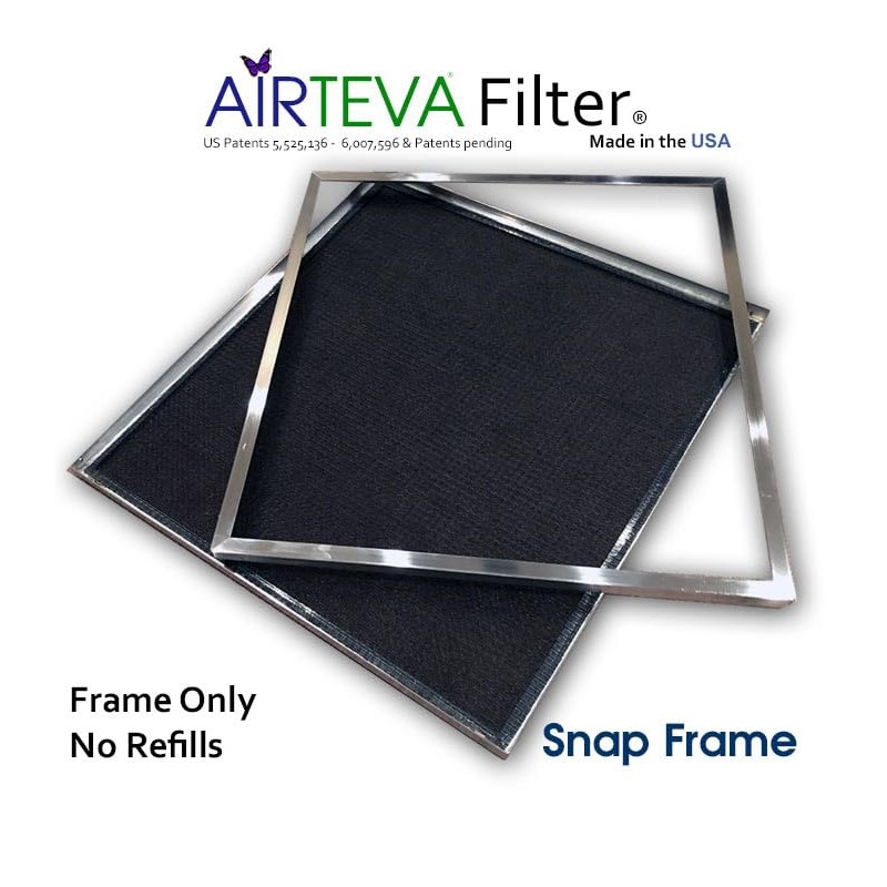 Custom Size MERV 14 Furnace & AC Filter – Made