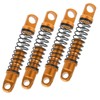 Metal Shock Absorbers Spring Damper Replacement for XIAOMI Suzuki Jimny