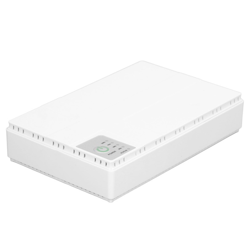 Uninterruptible Power Supply 5V 9V 12V USB POE Port Mini