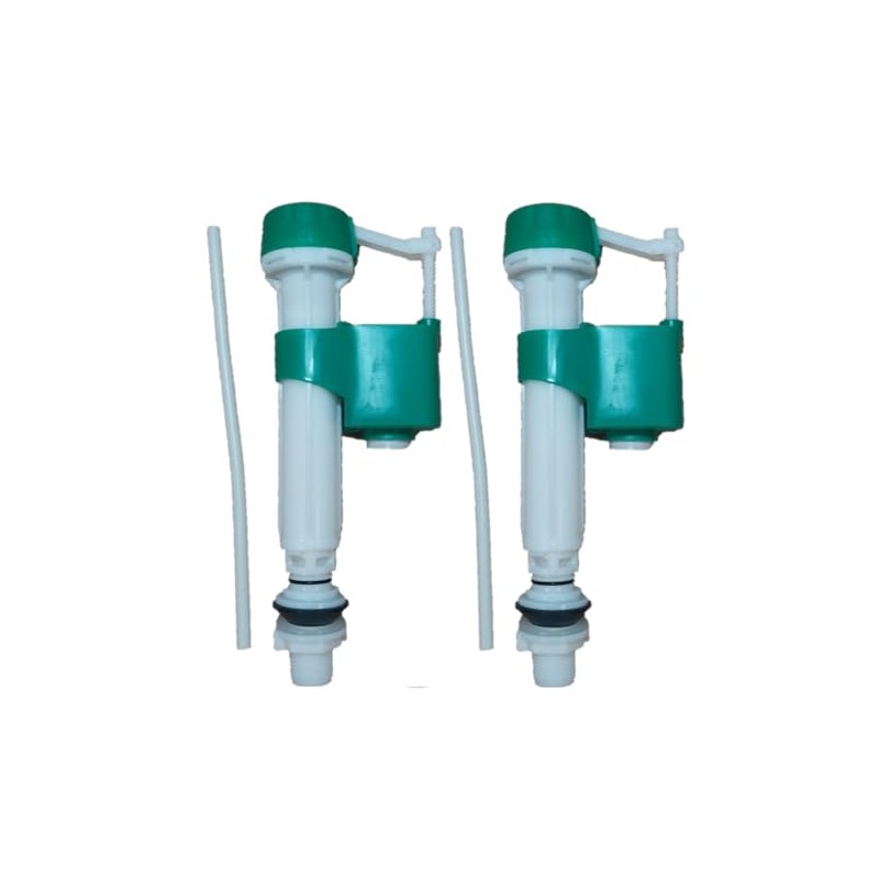 Tuscany Toilet Hi-Speed Fill Valves, New Generation by NuFlush (2